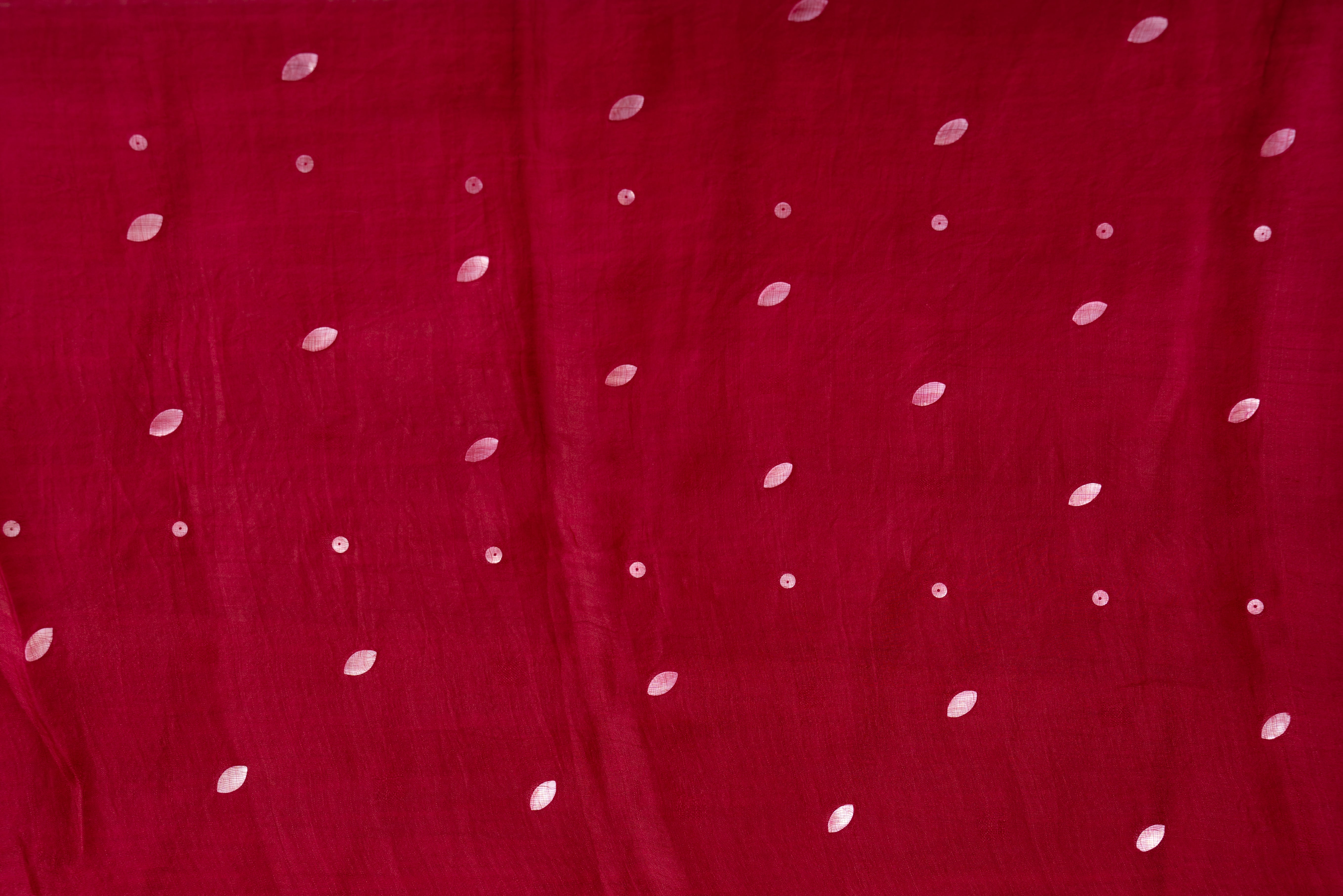 Gini motka Saree