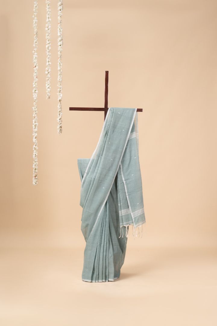 Handwoven Bengal Cotton