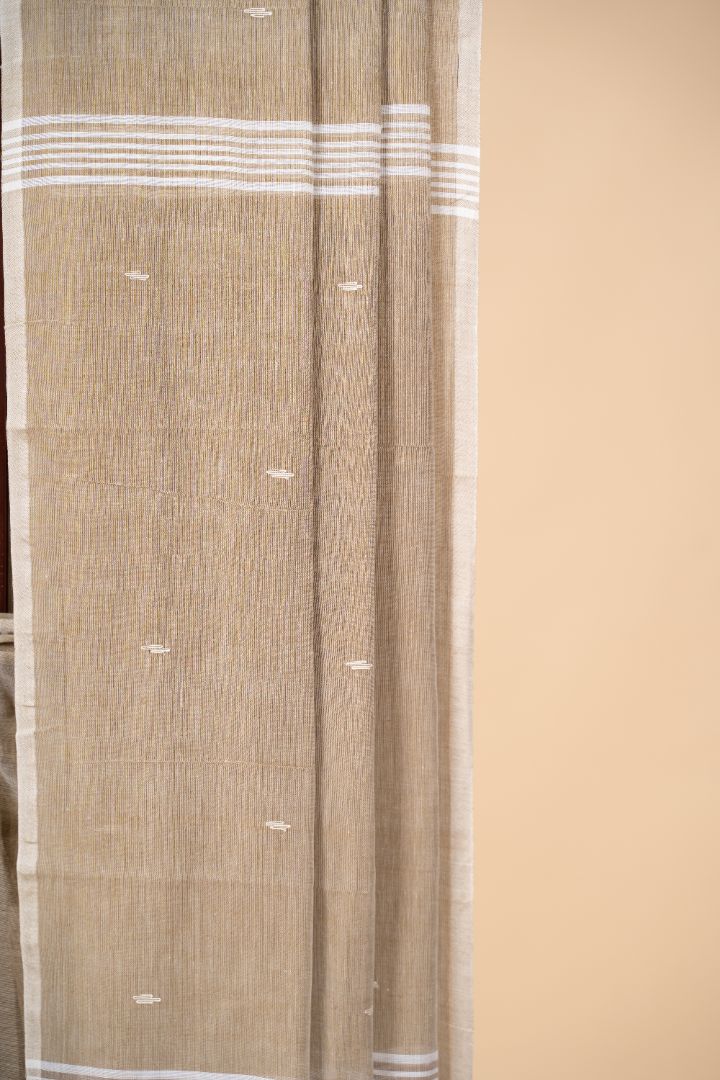 Handwoven Bengal Cotton