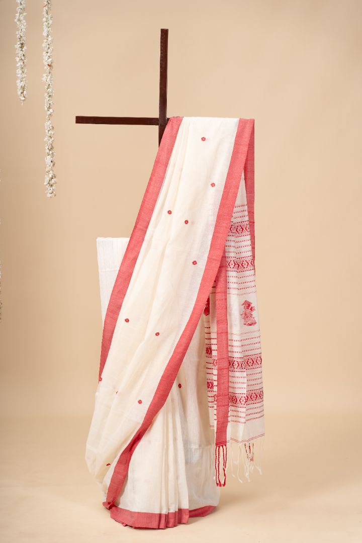 Handwoven Bengal Cotton