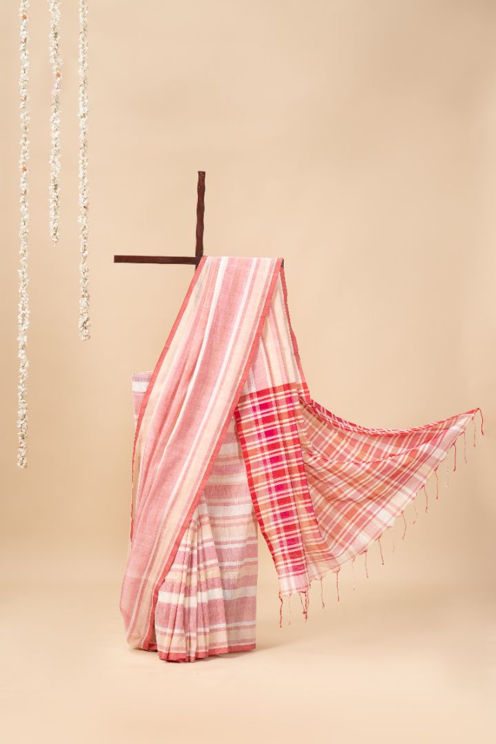 Handwoven Bengal Cotton