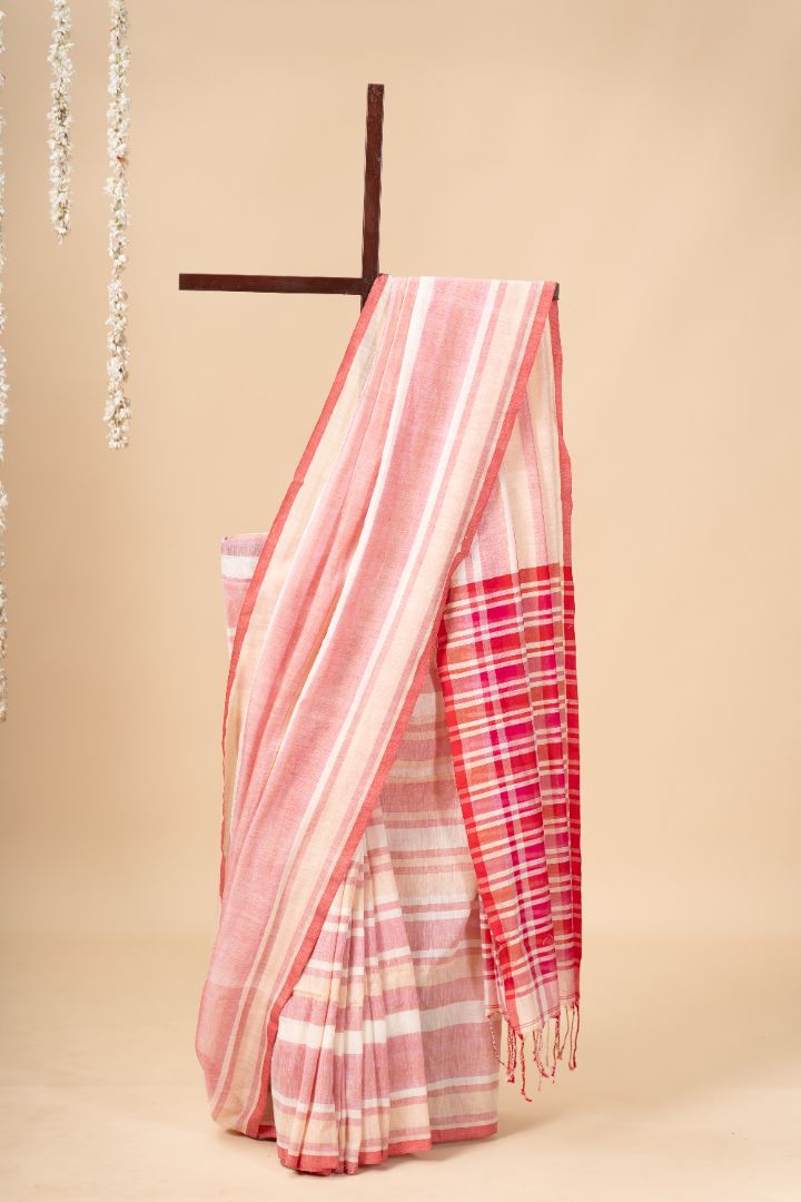 Handwoven Bengal Cotton