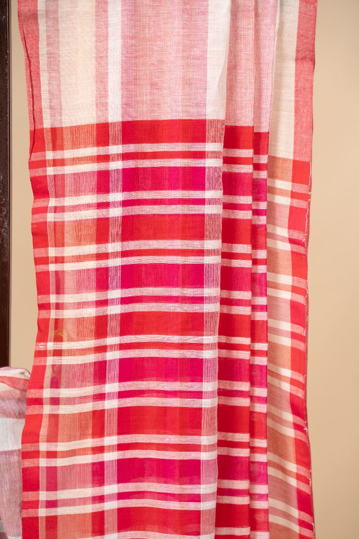 Handwoven Bengal Cotton