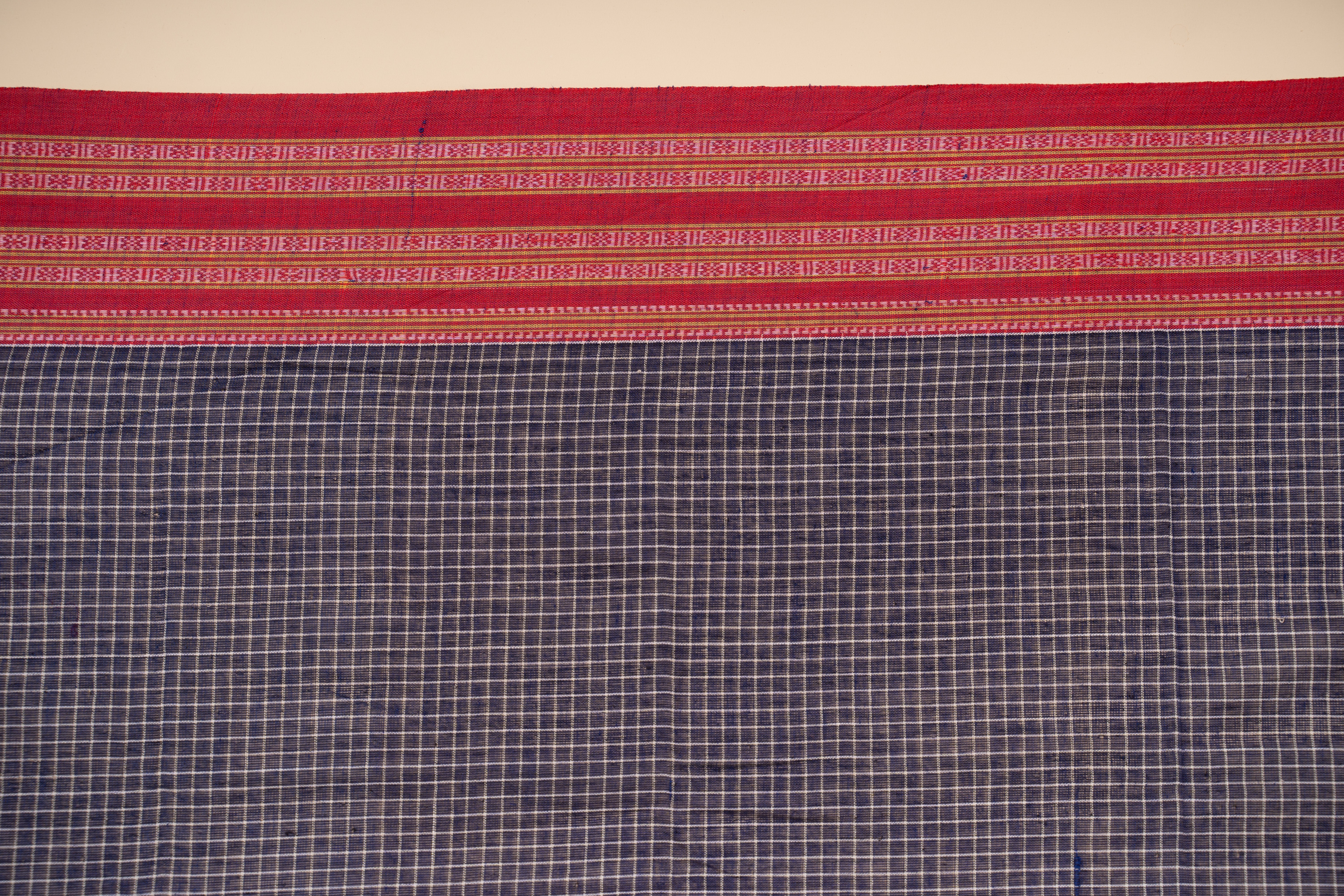 Patteda Anshu Saree or Gomi Teni Saree