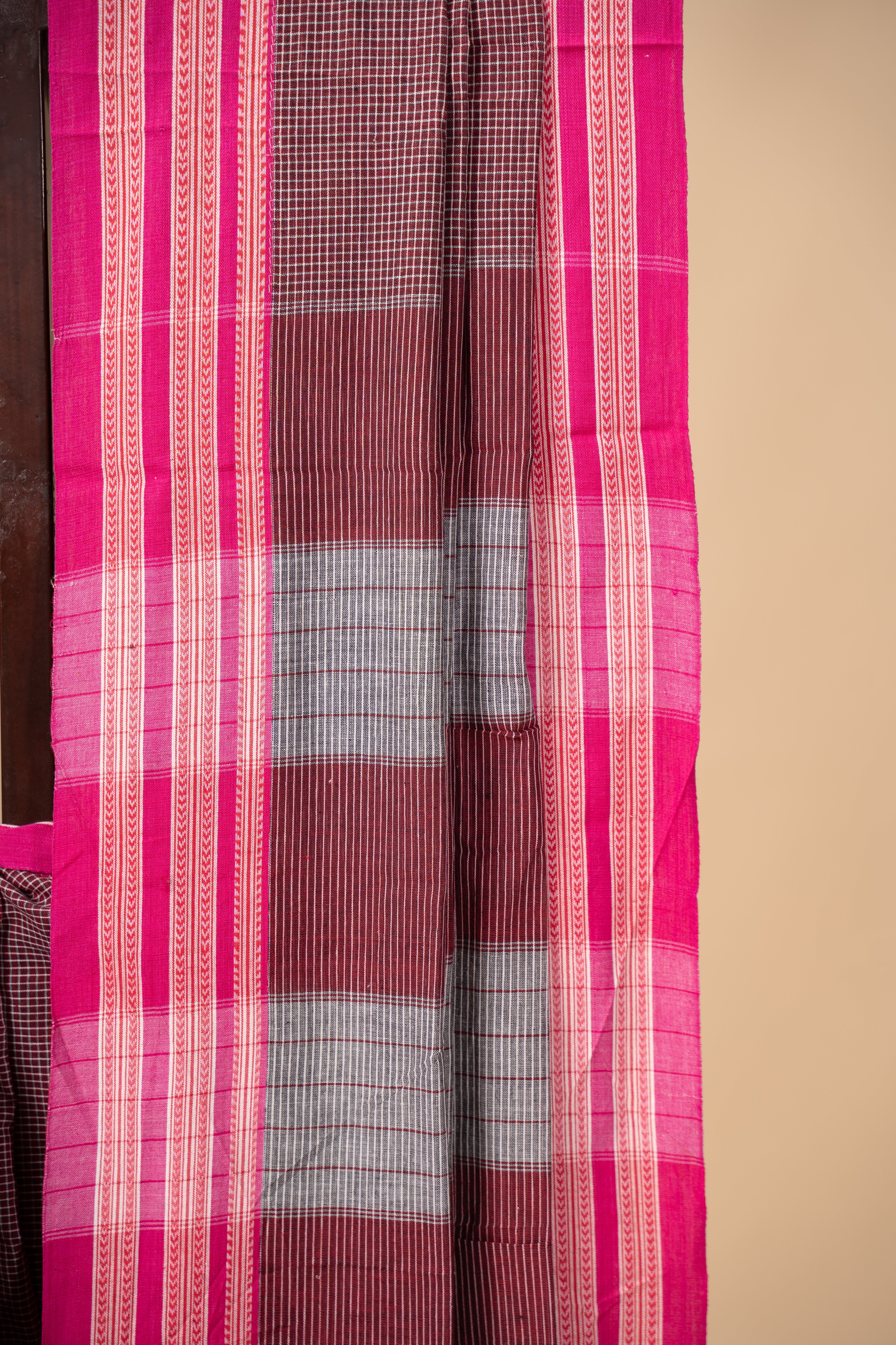 Patteda Anshu Saree or Gomi Teni Saree