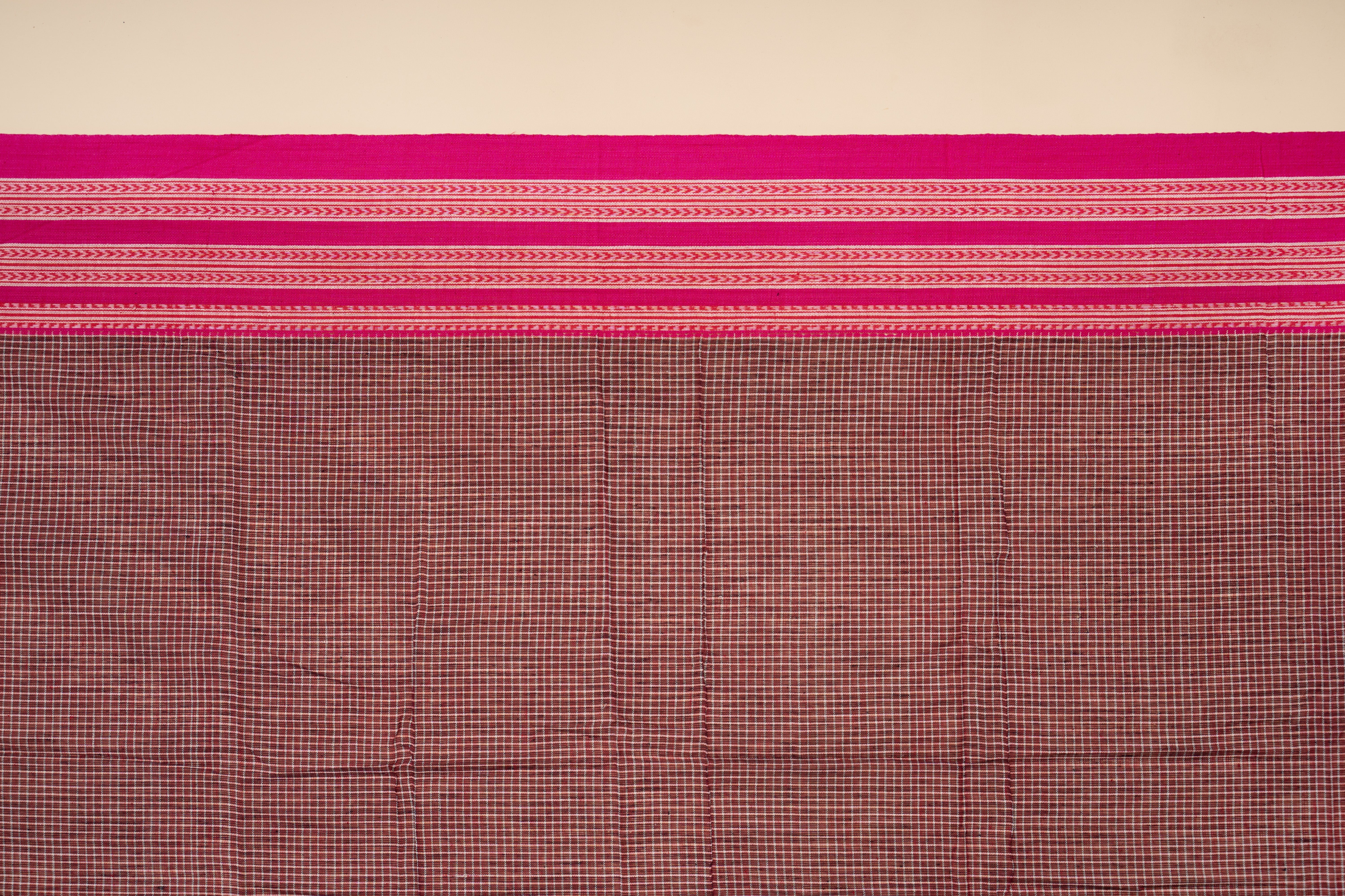 Patteda Anshu Saree or Gomi Teni Saree