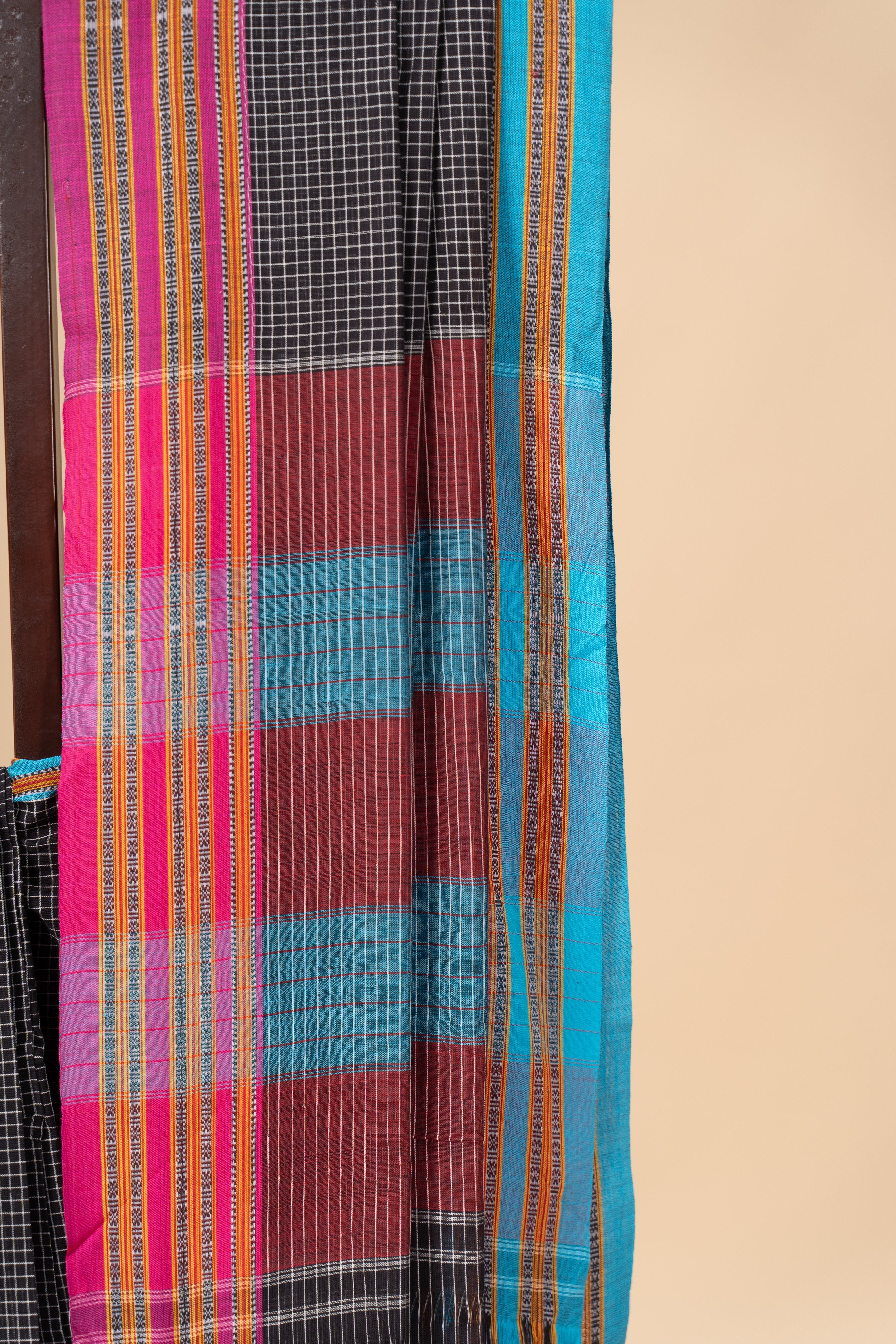 Patteda Anshu Saree or Gomi Teni Saree