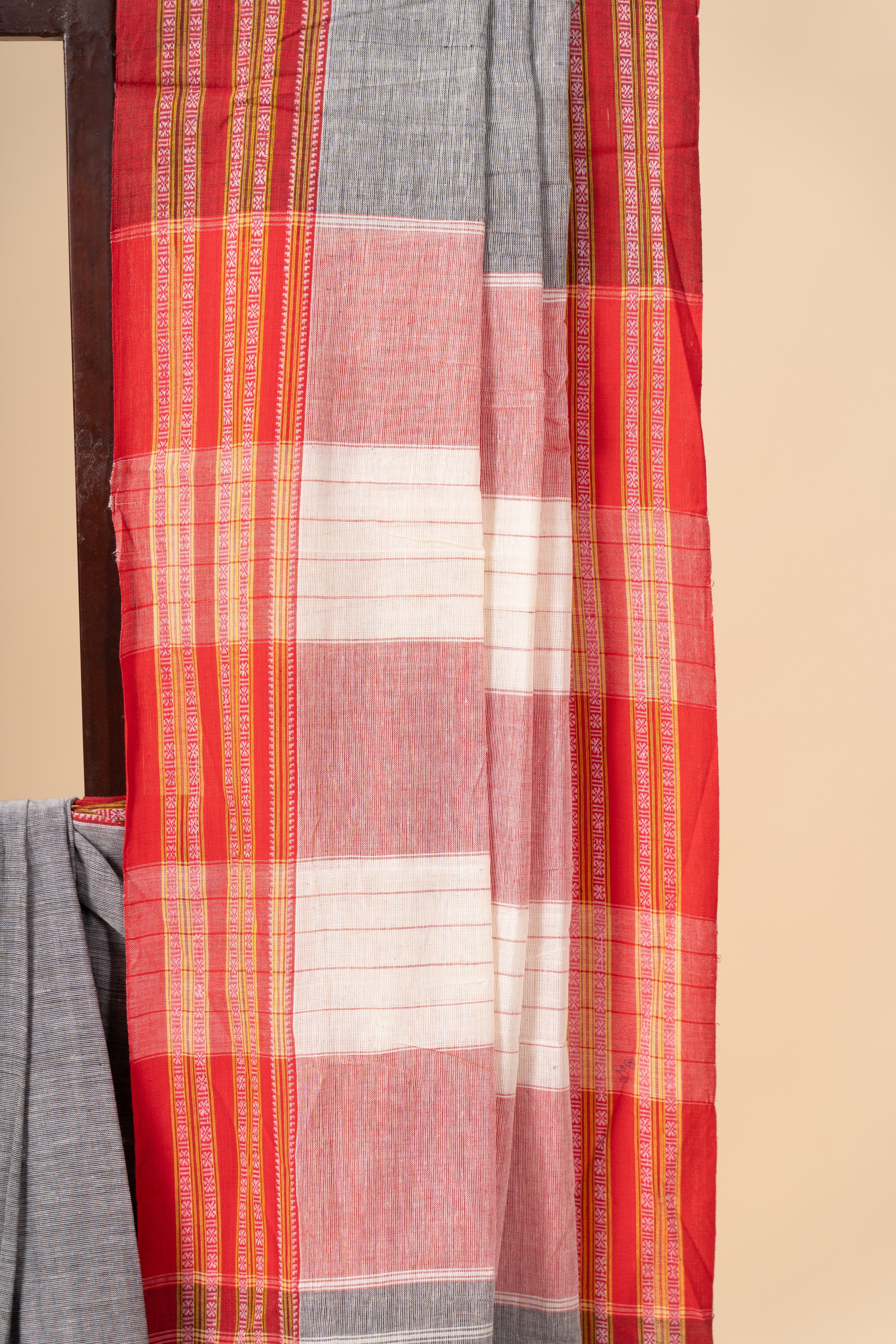 Patteda Anshu Saree or Gomi Teni Saree