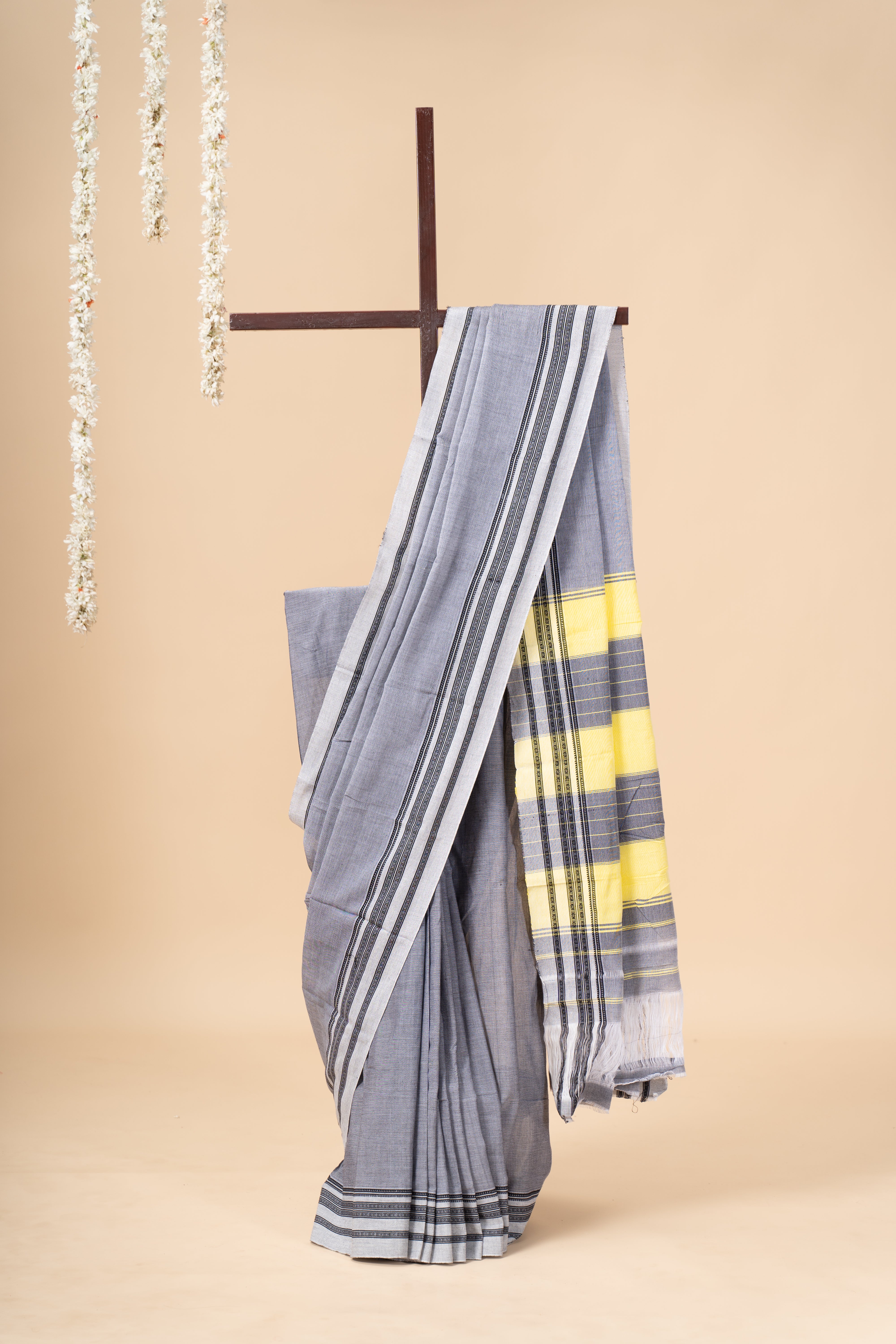 Patteda Anshu Saree or Gomi Teni Saree