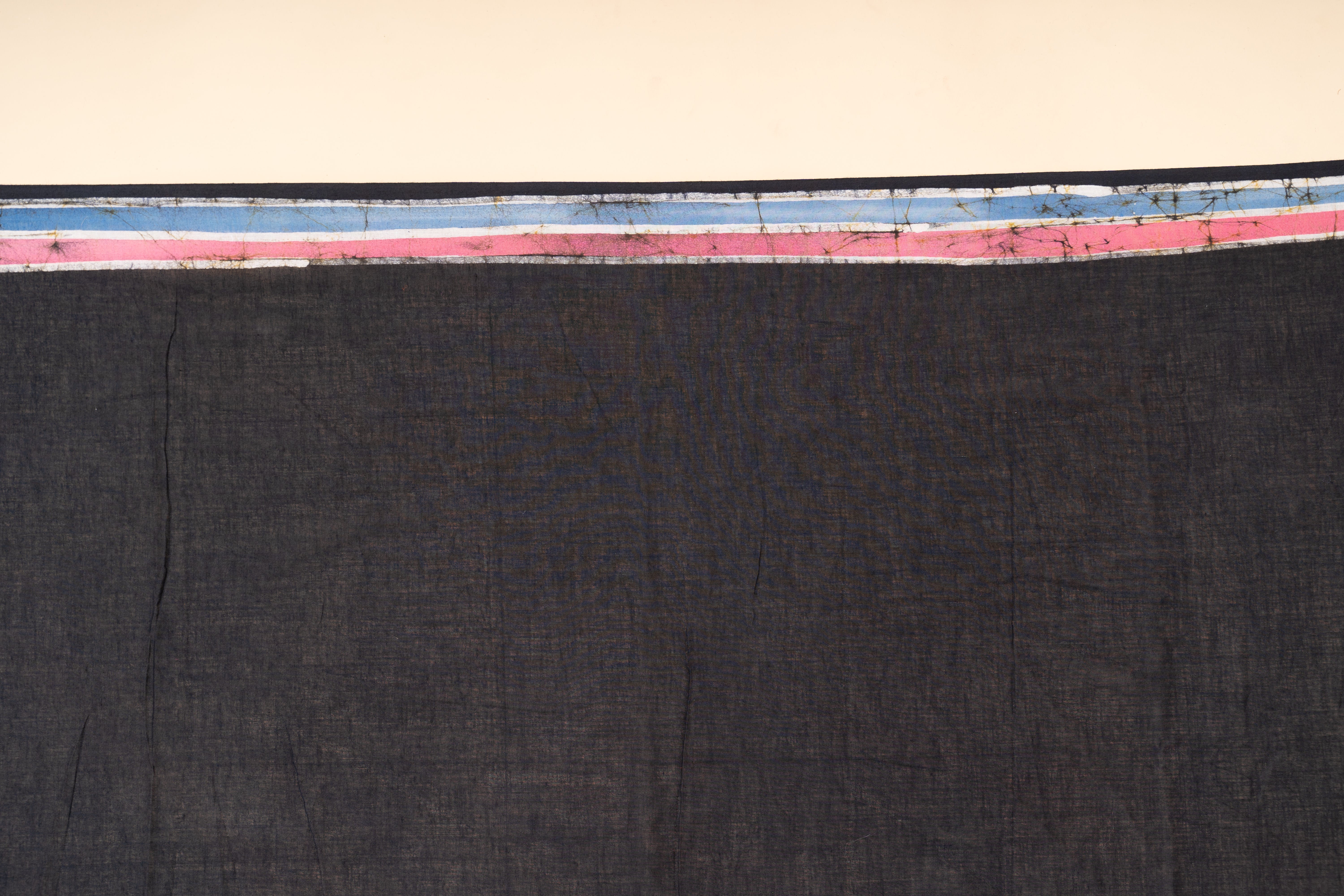 Hand Painted Batik on Mulcotton