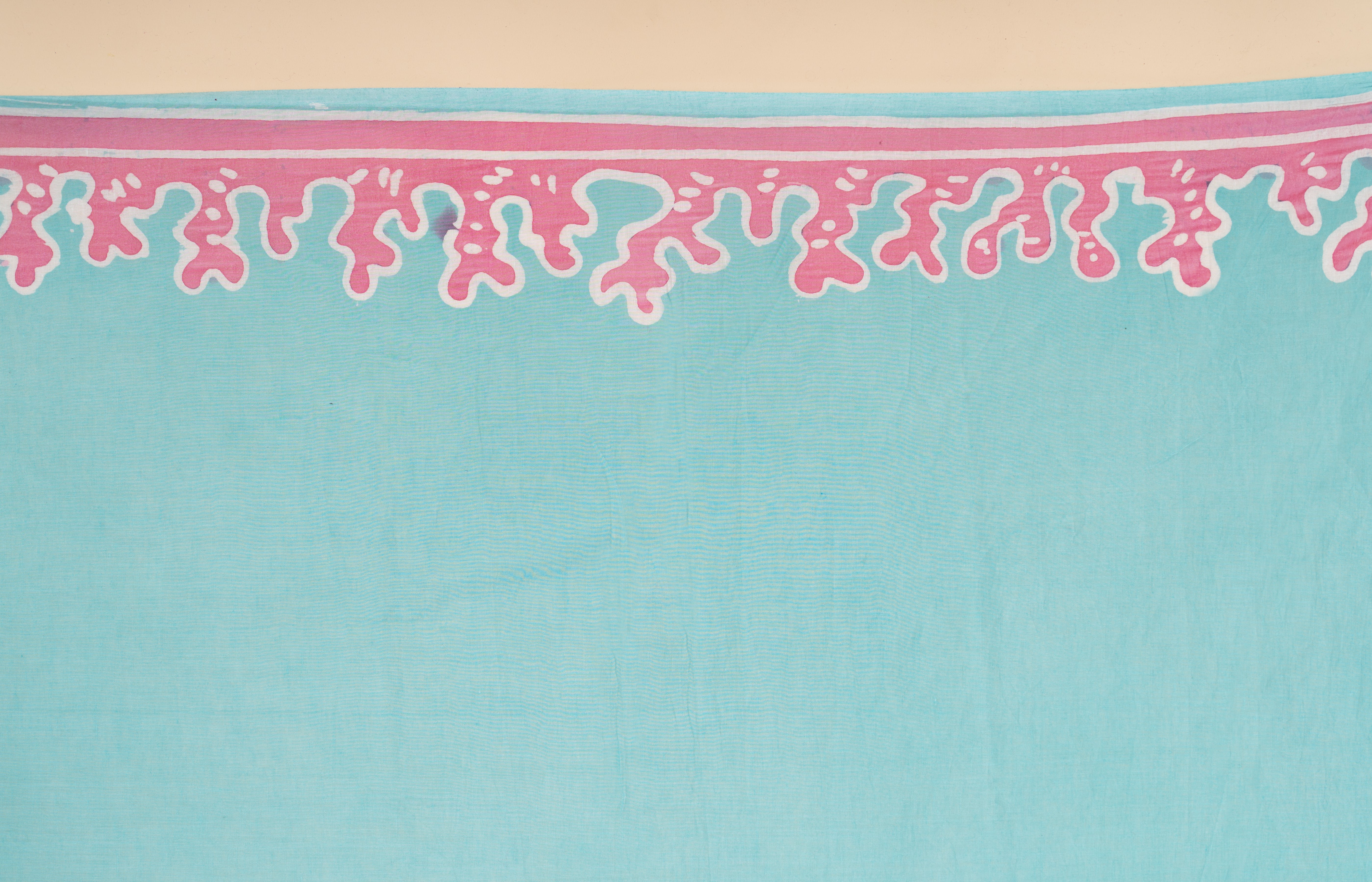 Hand Painted Batik on Mulcotton