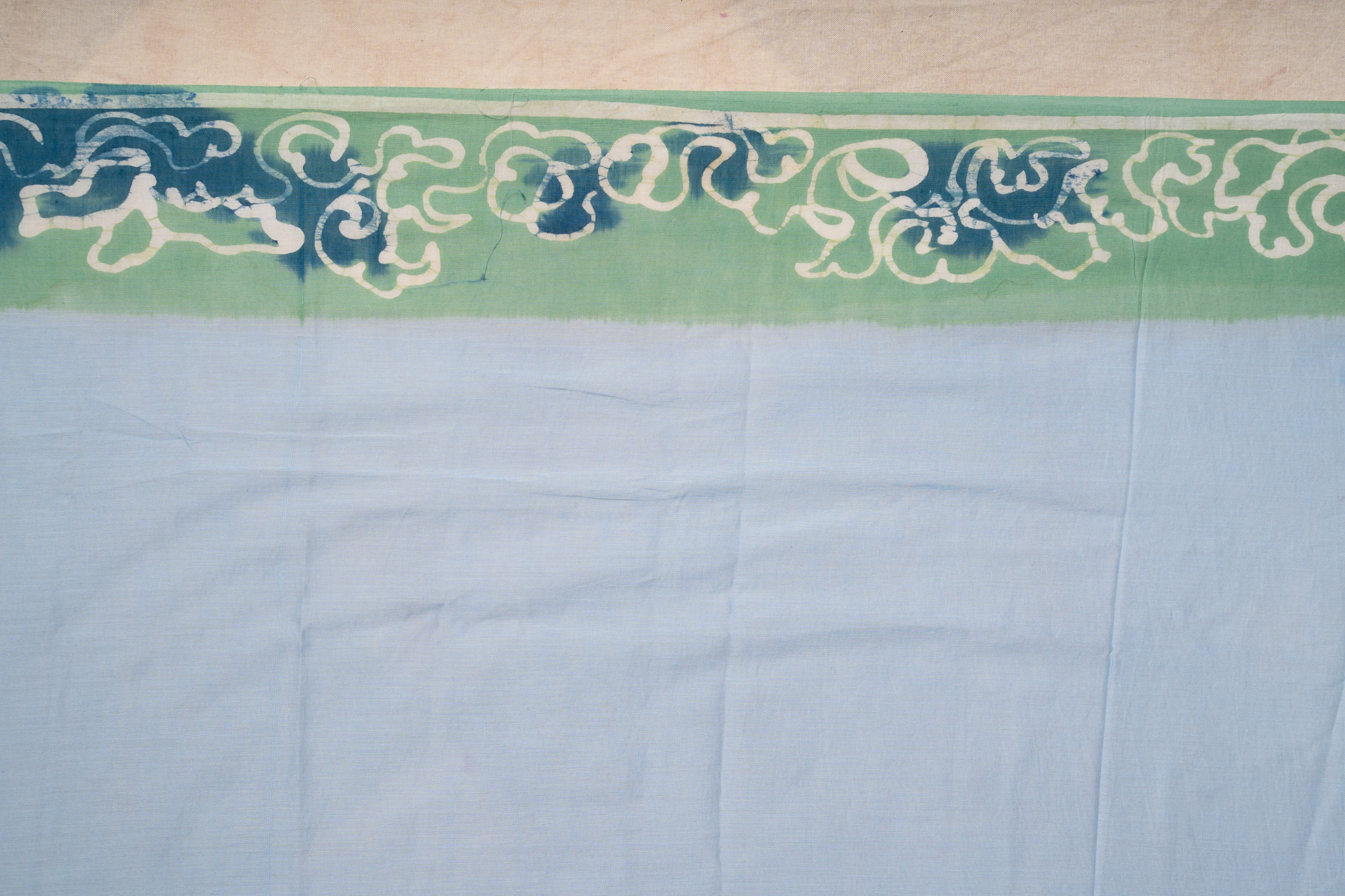 Hand Painted Batik on Mulcotton