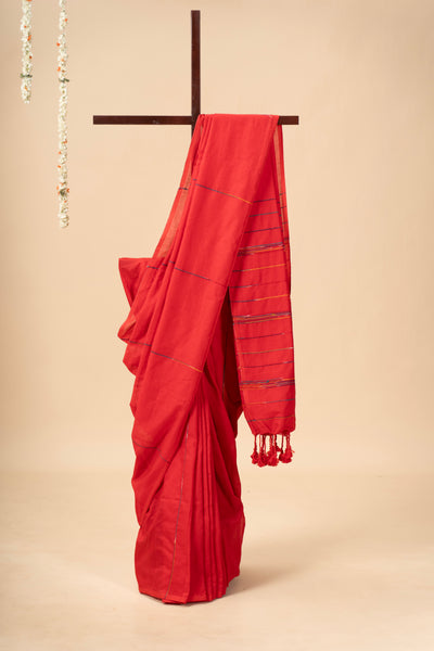Khesh cotton Saree