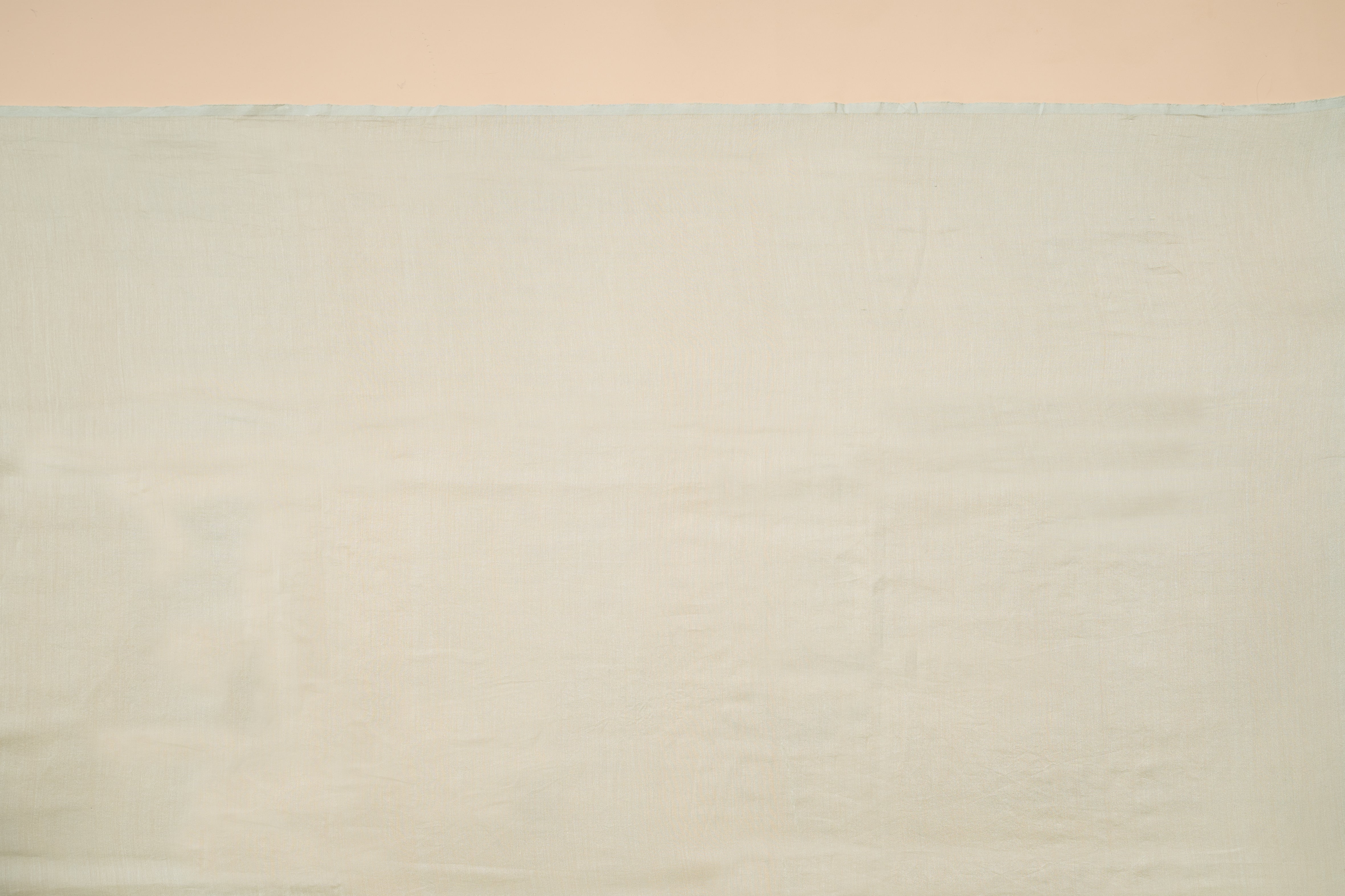 Chanderi Silk Saree with Soof Embroidery