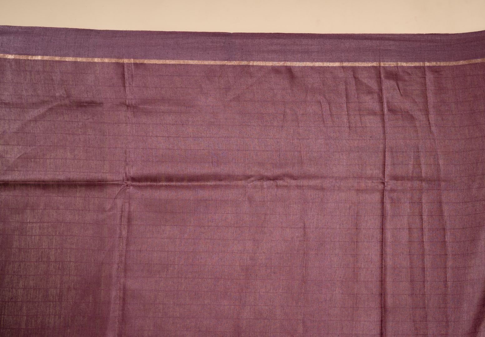 Handloom Soft Tussar Silk