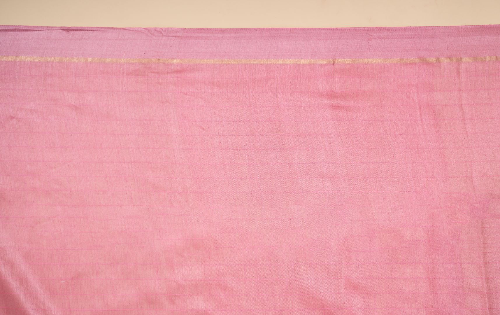Handloom Soft Tussar Silk