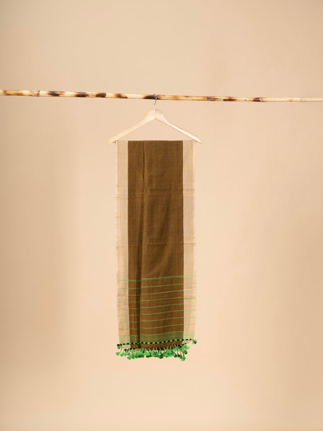 Handwoven Bhujodi Stole