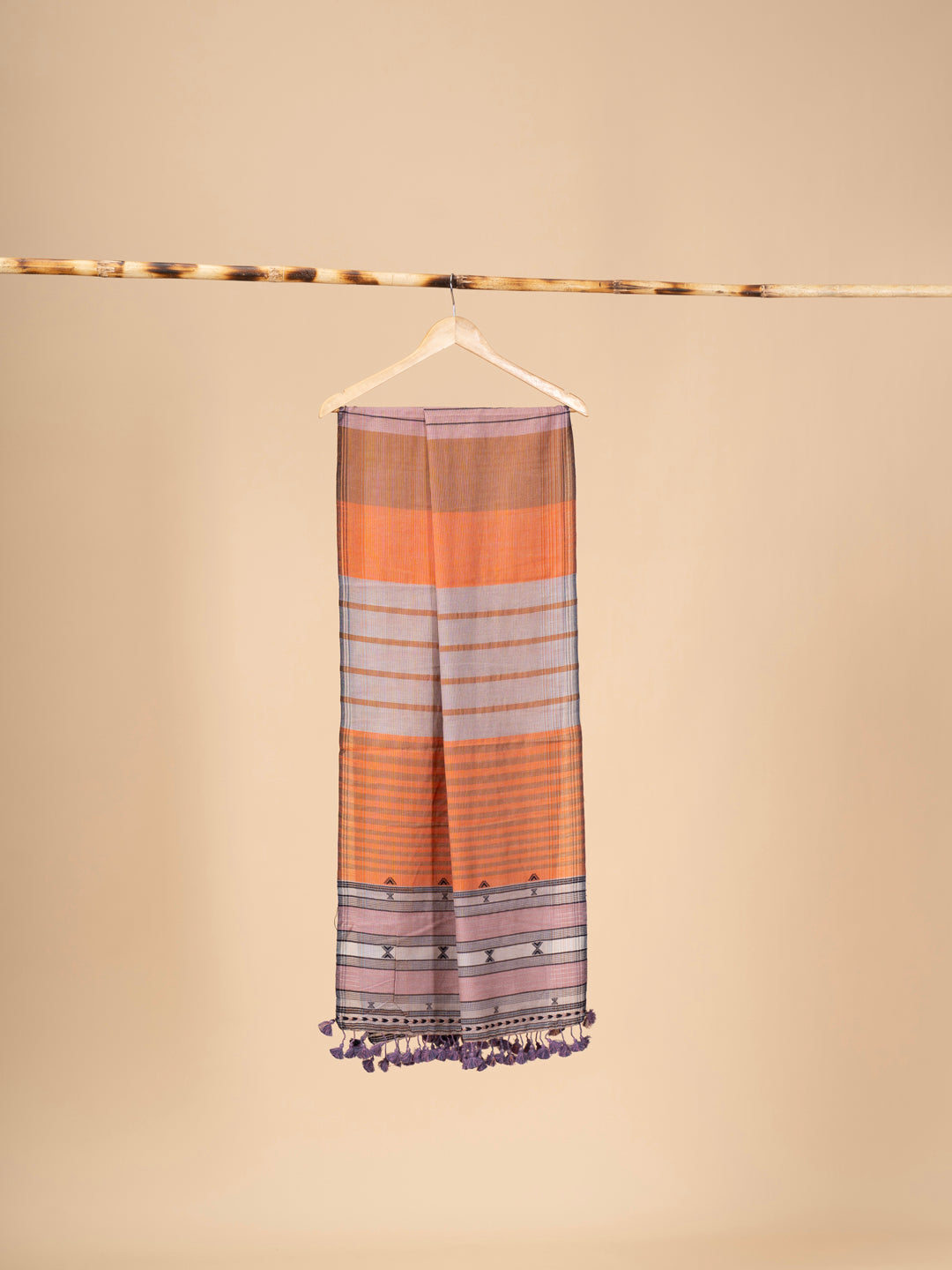 Handwoven Bhujodi Stole