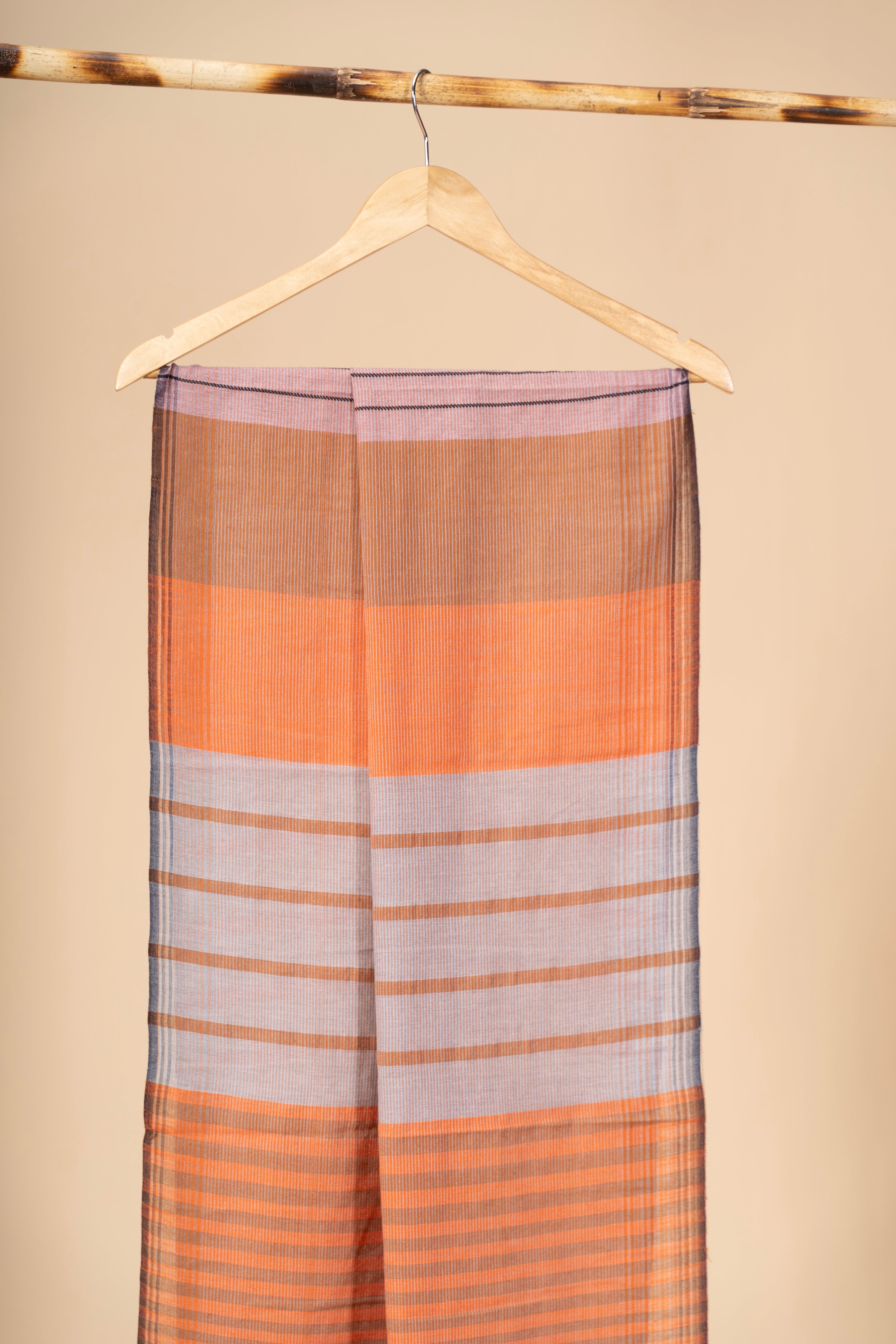 Handwoven Bhujodi Stole