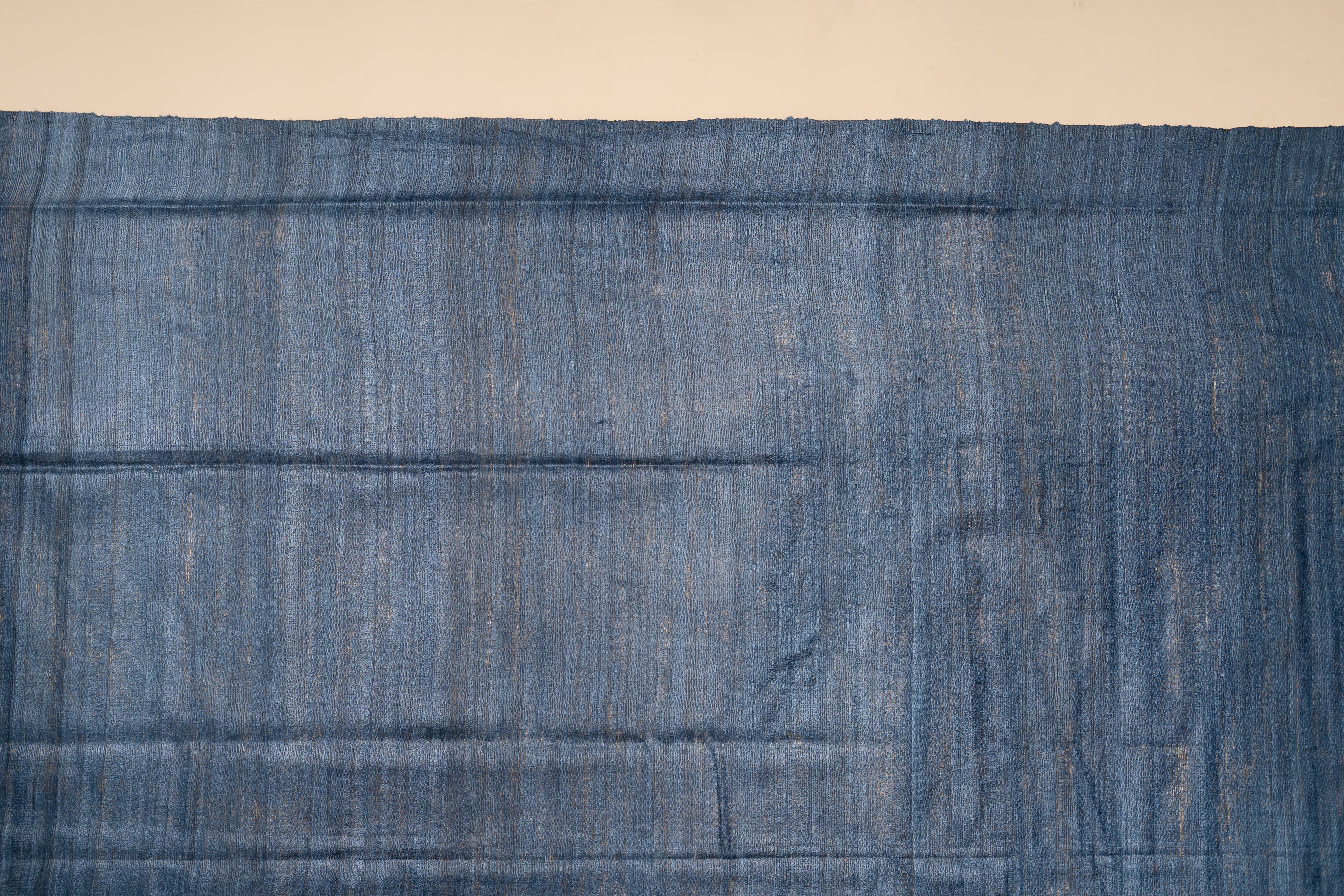Handwoven plain gicha silk saree