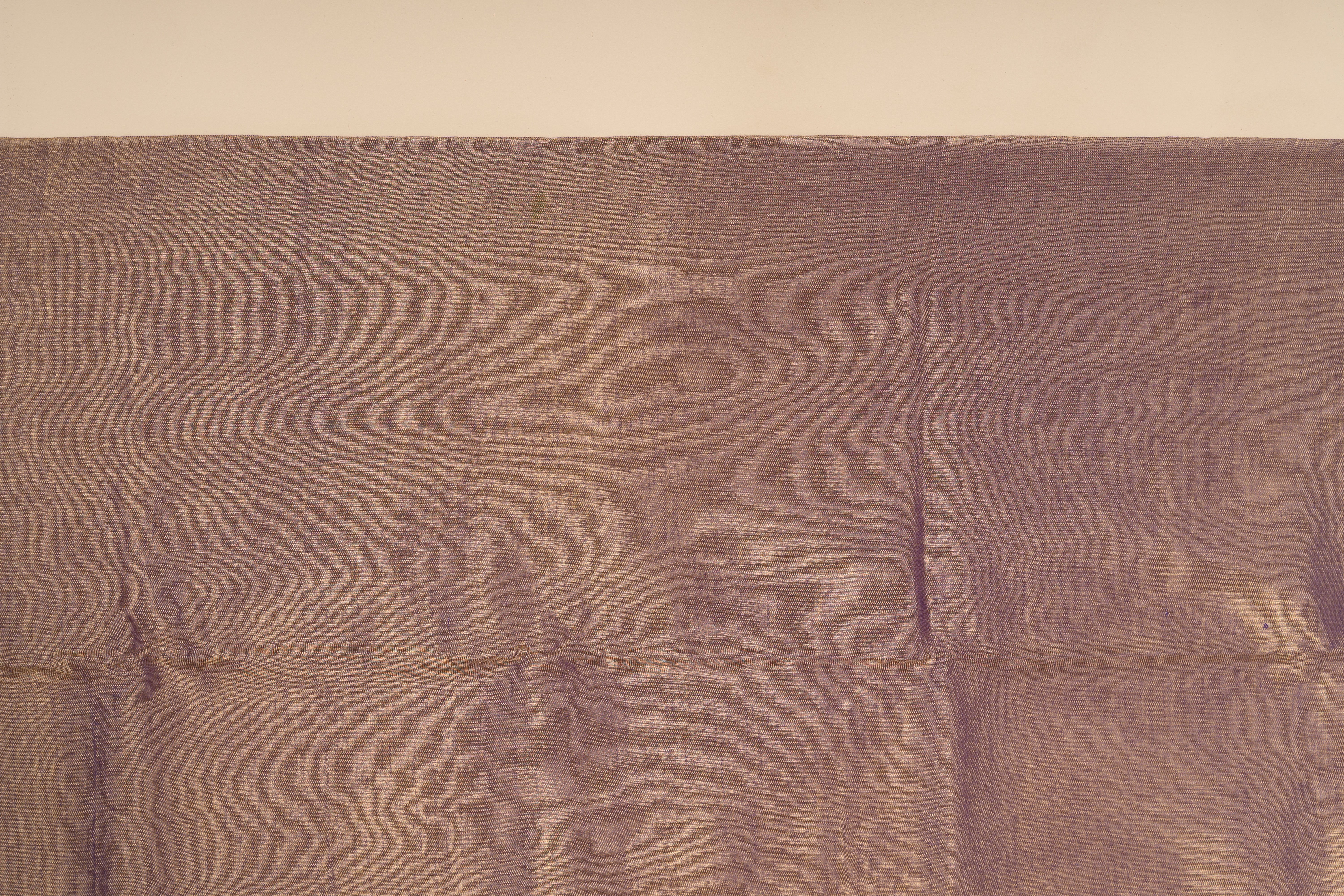 Light Weight Zari Linen Saree