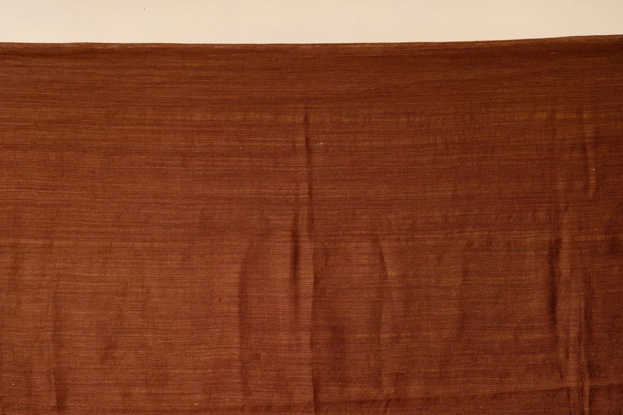 Brown Gini Matka Silk Saree - view 4