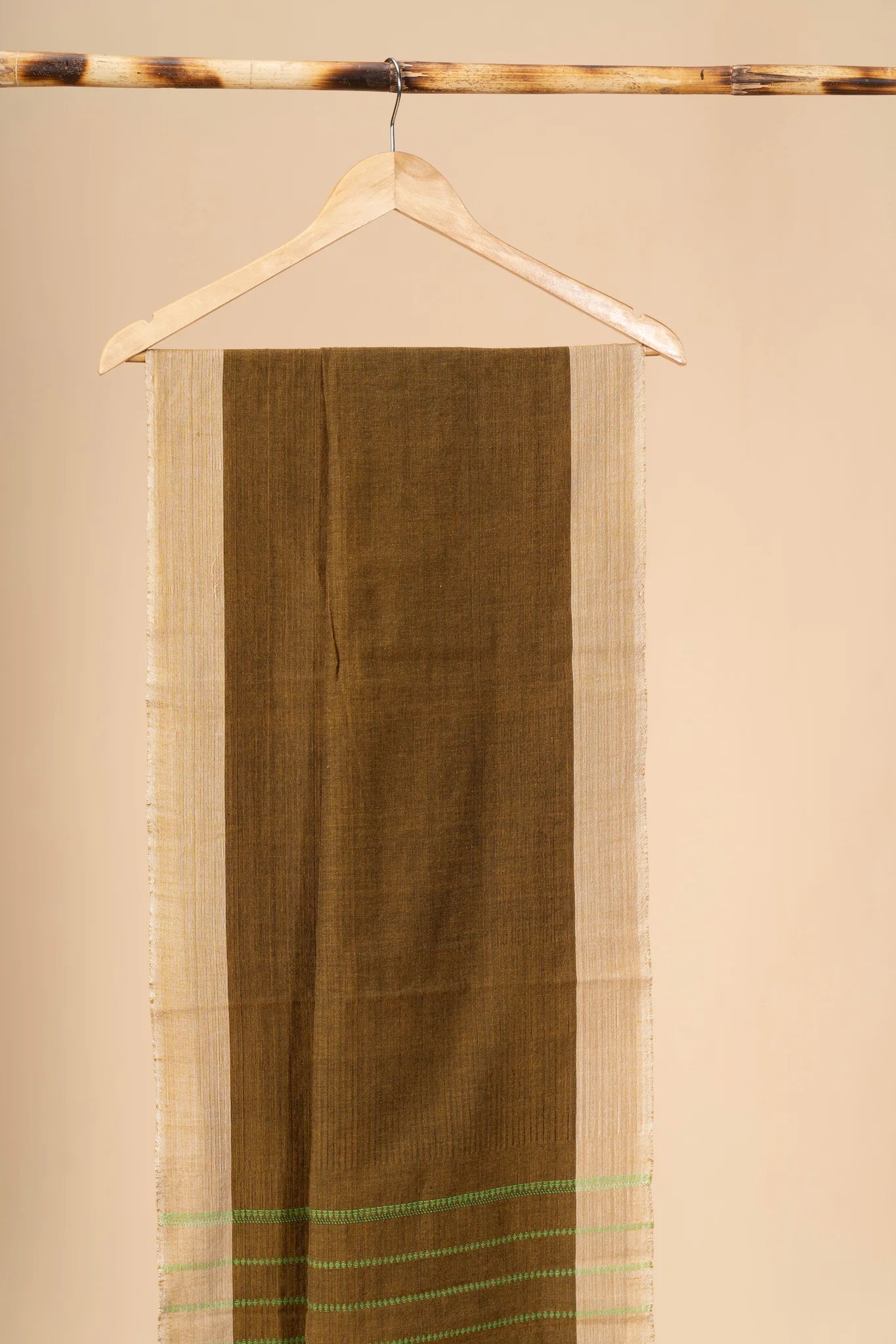Handwoven Bhujodi Stole