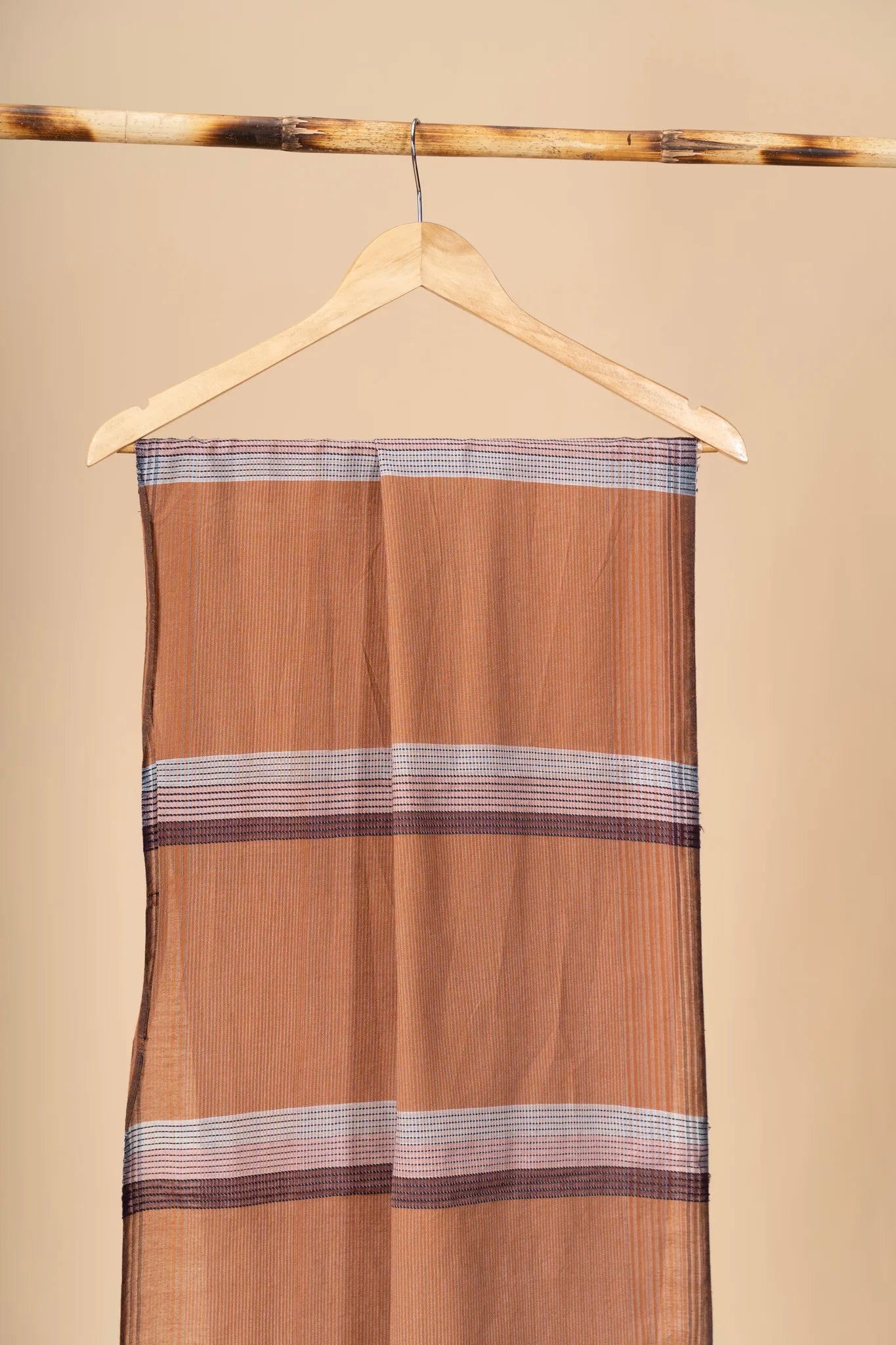 Handwoven Bhujodi Stole