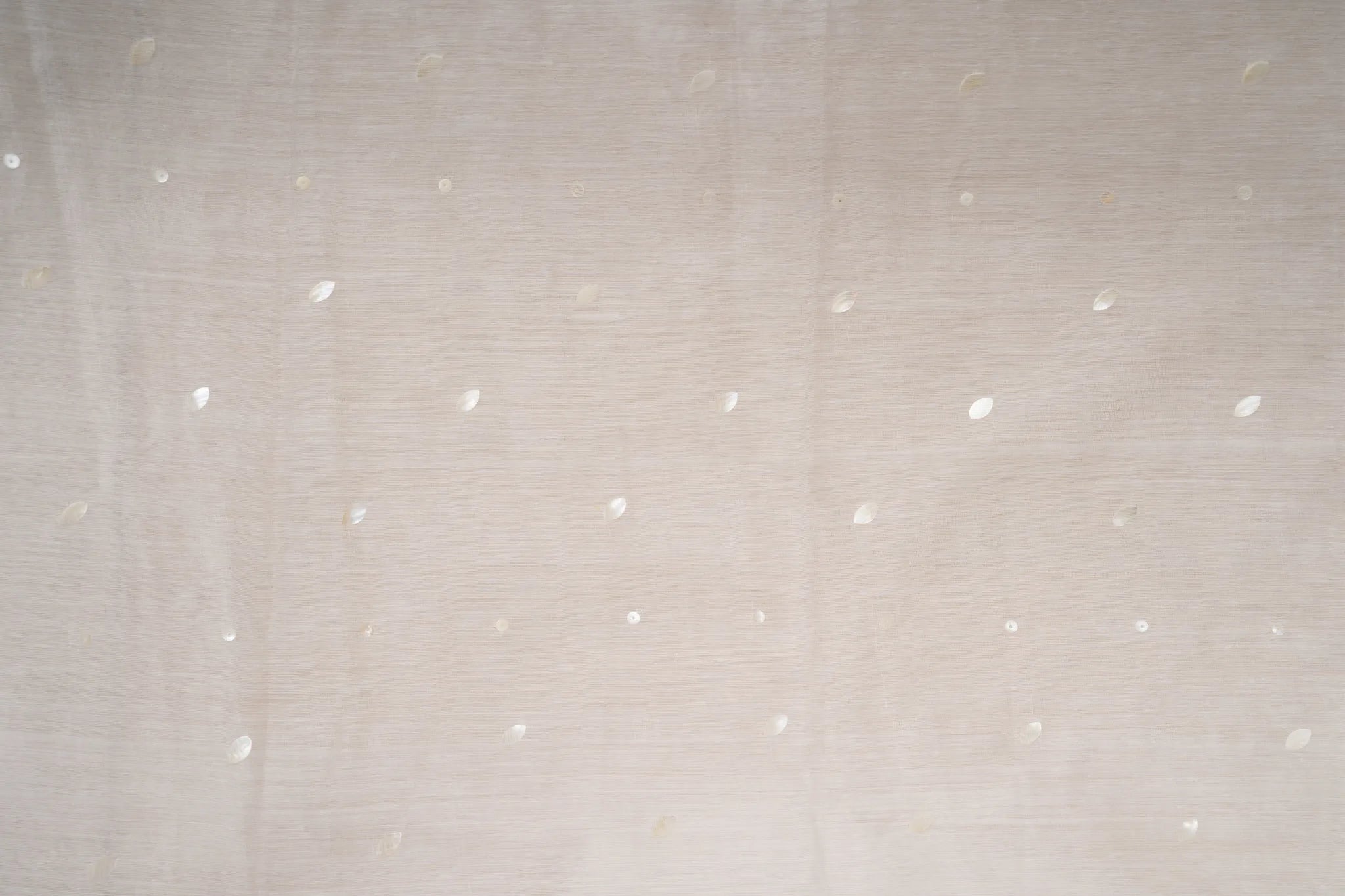 White Gini Matka Silk Saree - view 4